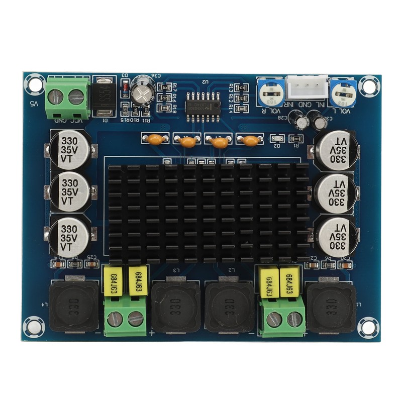 TPA3116D2 High Power Digital Amplifier Board Sound Amplifier Module Dual