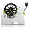 Criditpid 663-E/688-E Replacement Motor, S97012029 Fan Motor Assembly for Nutone