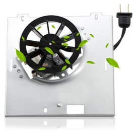 Criditpid 663-E/688-E Replacement Motor, S97012029 Fan Motor Assembly for Nutone Broan 663-C/688-C, 663, 688, 662, 668, 670, 663-B/688-B, 671-A, 684-C, 689-C Bathroom Exhaust Fan Model, 97012029