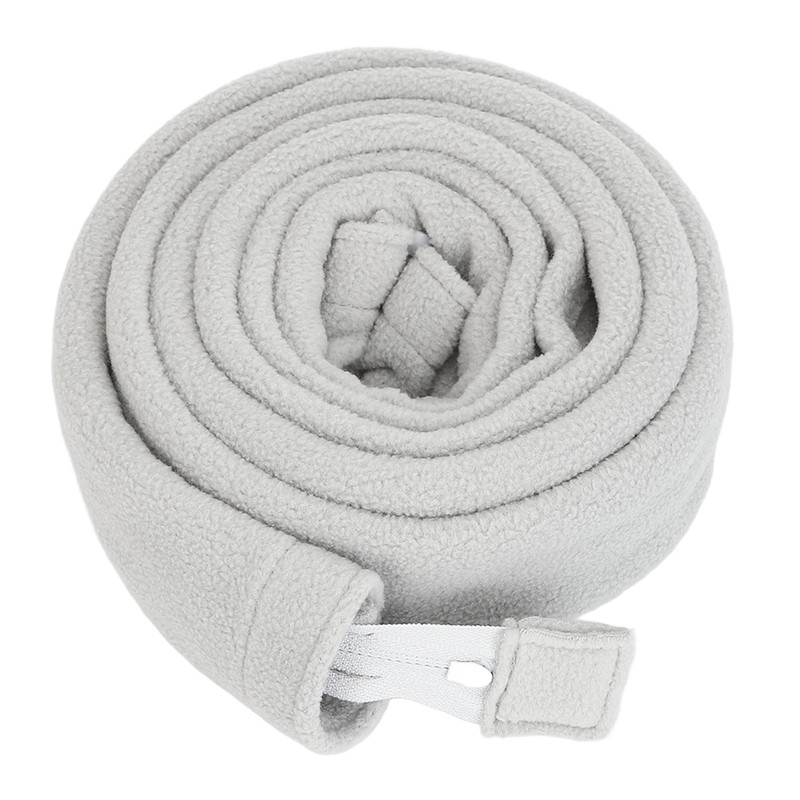 Breathing Machine Hose Cover Prevent Condensation Zipper Closure Breathing Device