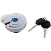 Fuel Gas Tank Cap Keys Set compatible with Yamaha Dragstar V-star 650 950 1000 XVS650 1998-2017