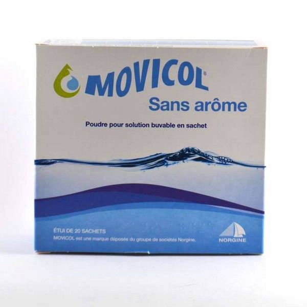 Categories:Constipation remedies,Gastrointestinal tract,Pharmacy MOVICOL powder oral solution in sachets without