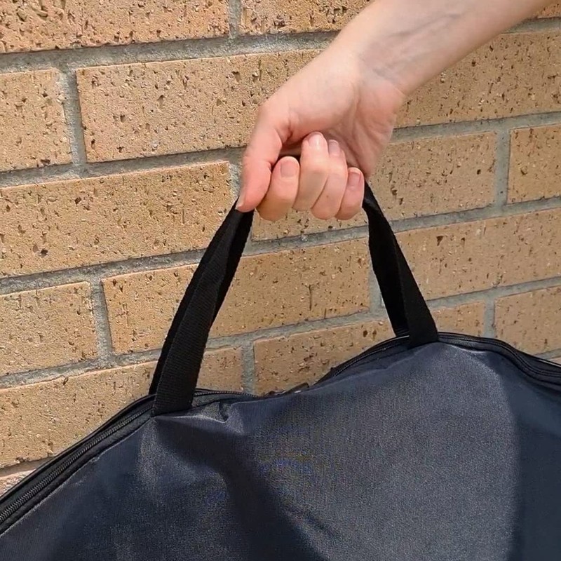 VeloChampion Waterproof Bicycle Wheel Bag with Easy Grip Handle Long