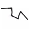 ZXMT 14" Meat hook Monkey Bar Handlebar 1-1/2" For Harley