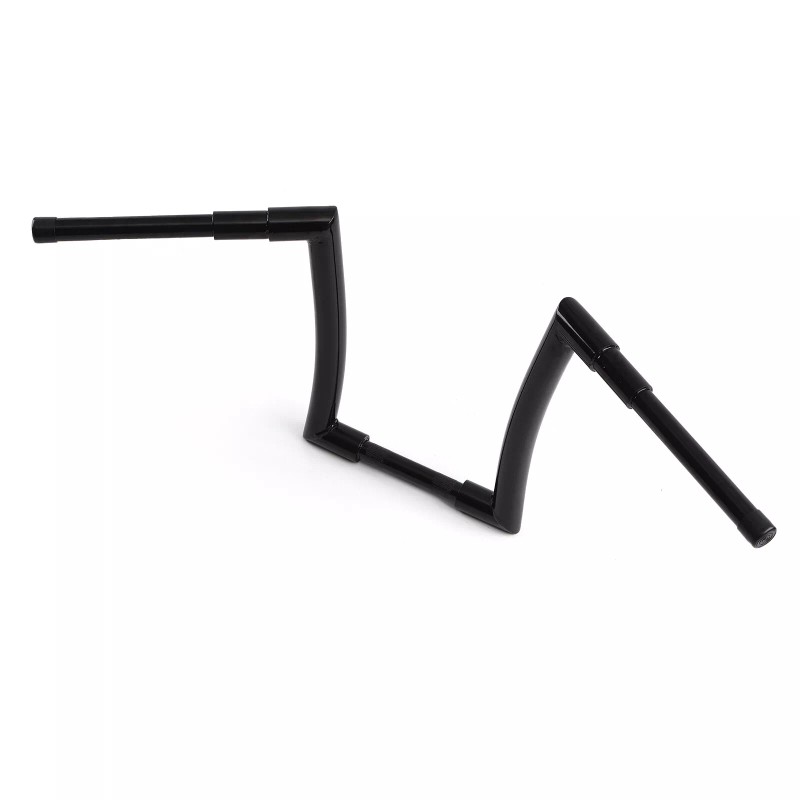 ZXMT 14" Meat hook Monkey Bar Handlebar 1-1/2" For Harley