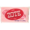 Zote Pink Soap Pack of 1 Total 14.1 oz
