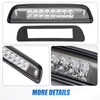 QLLUYTR Third Brake Light with Strobe Flash for 1995-2015 Toyota