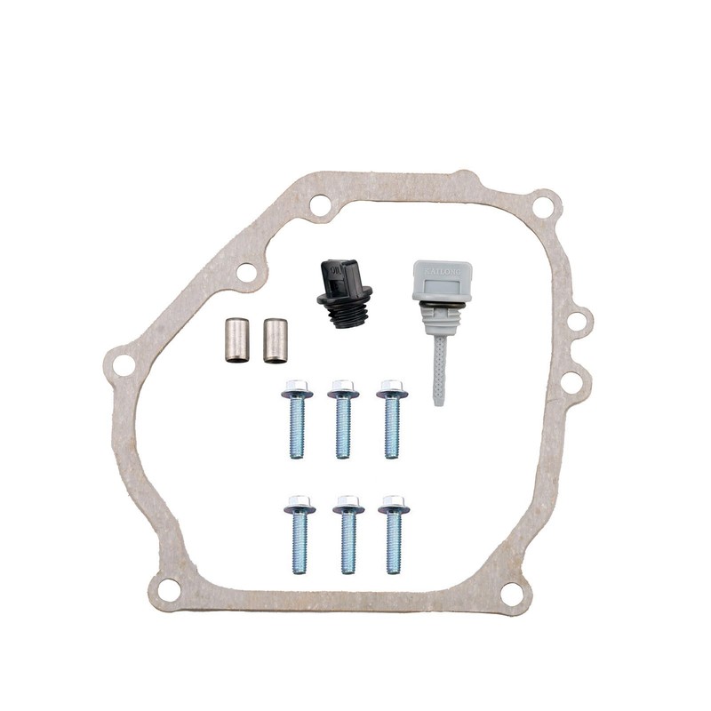 HZ Assembled Crankcase Cover Kit for Honda GX160 GX200 5.5HP