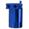 Oil Catch Can Aluminium Alloy Fuel Separator Reservior Trap Tank