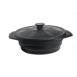 Sunflair Mini Portable Solar Oven (Orange)