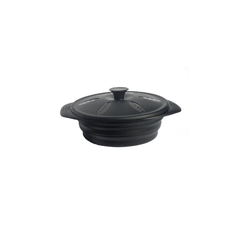 Sunflair Mini Portable Solar Oven (Orange)