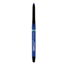SEPHORA COLLECTION Waterproof 12HR Retractable Eyeliner Pencil 28- Matte Cobalt Blue