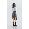Hasegawa SP559 1/24 Mini Crossover w/ Female Student Figure, Plastic
