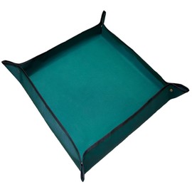 Waterproof Plant Mat – Lightweight, Foldable & Space-Saving Design for Transplanting, Seeding, Soil Mixing & Mess-Free Plant Care. Durable Indoor/Outdoor Gardening Potting Pad. (29.5''x29.5'')