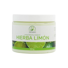 Crema Hierba Limón Coporal Relajante 400 Gr Productos Mart México