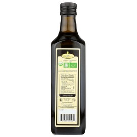 OLIO BEATO Organic Extra Virgin Olive Oil, 17.5 FZ