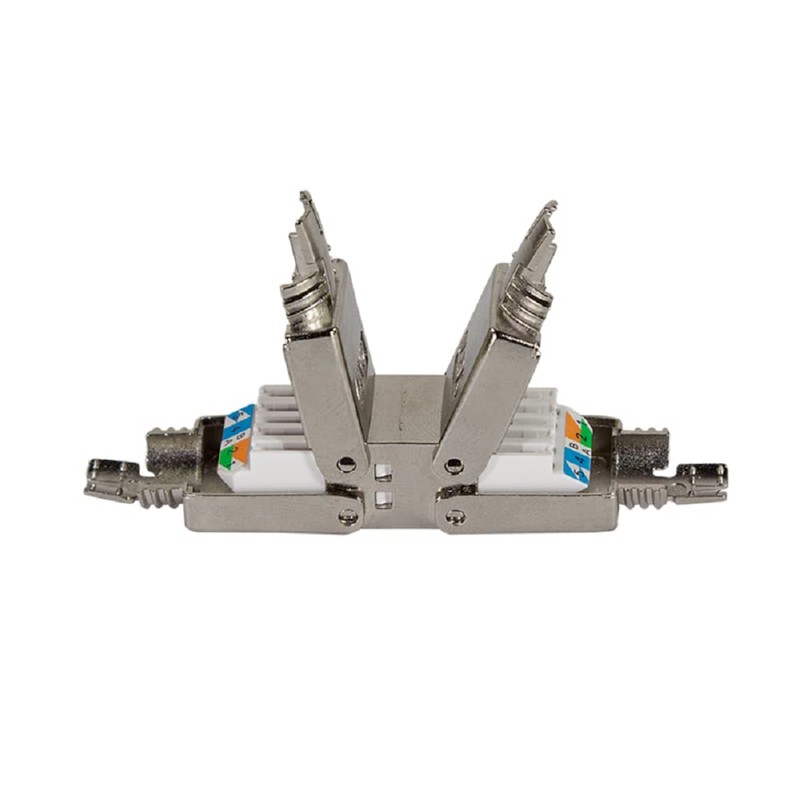 LogiLink Field Assembled Cable Connector Cat.7 Shielded Slim Design