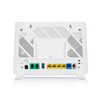 ZYXEL - INTERNET ACCESS DX3301-T0-EU02V1F WIFI 6 AX1800 VDSL2 5-PORT