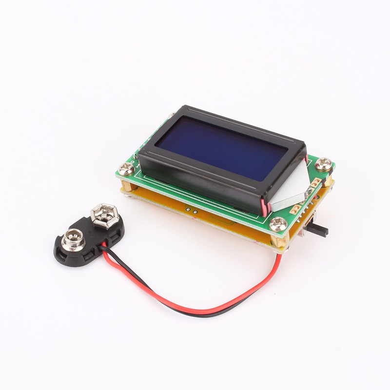 High Accuracy 1-500 MHz Cymometer Frequency Counter Tester Meter Frequency