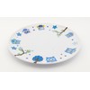 SmileKIDZ ~ OLLIE OWL ~ Deluxe 7 Piece Eating Set