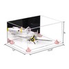 Better Display Cases Acrylic Versatile Display Case - Large Rectangle