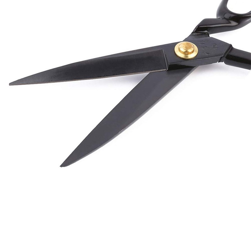 Left Handed Dressmaking Scissors 10 inch - Professional Heavy Duty
