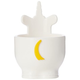 Joie Kitchen Gadgets 16002 Egg Cup and Spoon-16002 Spoon, Plastic, Multicolor