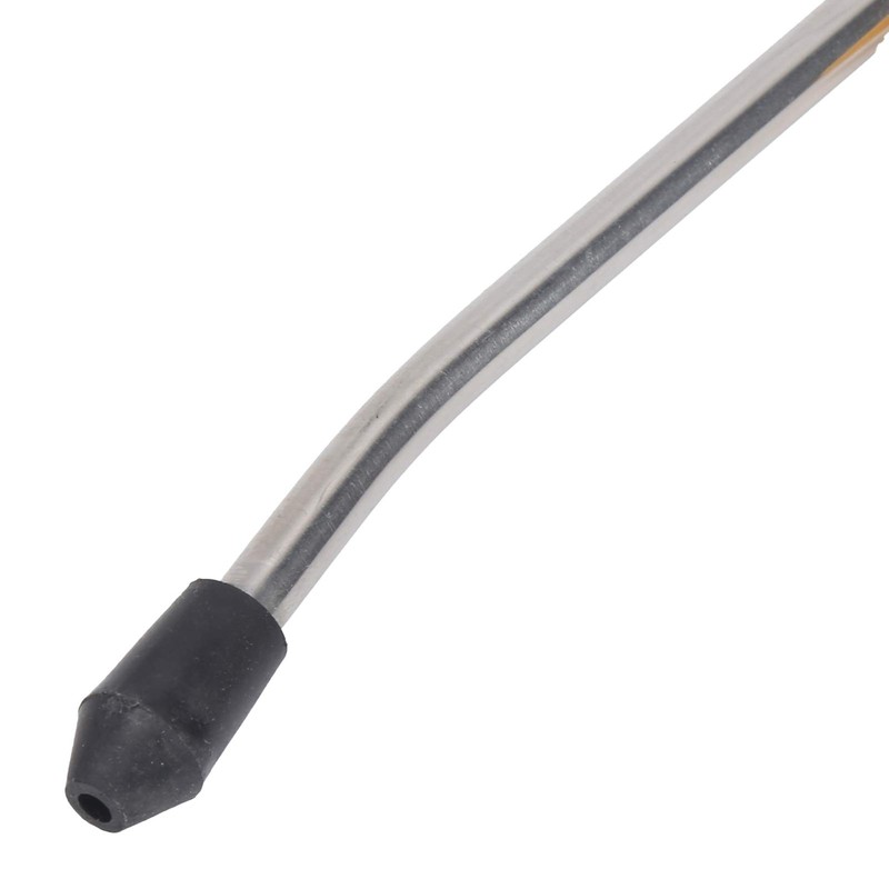 Air Blow Gun, ABS Pneumatic Dust Blowing Gun with Replaceable