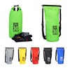 Relaxdays 30 L Ocean Pack, Waterproof Dry Bag for your