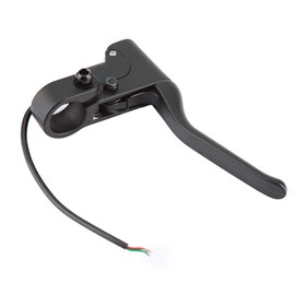 ZAWELIYO Freno de Mano, Scooter Eléctrico Universal Aleación de Aluminio de Freno Accesorios para Scooter Eléctrico