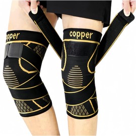 Mowe 2 Piezas Rodilleras Ortopedica : Rodillera Compresion