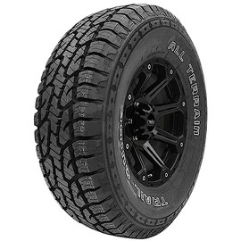Multi-Mile TGT95 Trail Guide All Terrain 235/80r17 120r