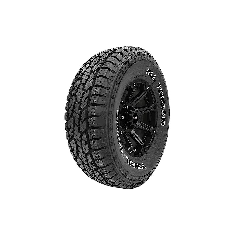 Multi-Mile TGT95 Trail Guide All Terrain 235/80r17 120r
