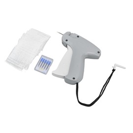 Leopacat Stitch Gun, Clothes Tagging Gun 5in, Quick Repair Stitch Fixer for Clothes,Clothing Tag Label Machine Sewing Kit With 1000 Tag Gun Barbs and Replacement Needles for Socks Hat Fashion Store