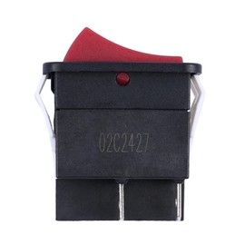 Getfarway Rocker Switch Compatible with DeWalt Air Compressor D55146 D55167 D55168 Replace N043321 Pressure Switch 4Pin 20A 125/250V