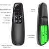 UBUYONE 4 Units Presentation Clicker with 4 Cases Wireless Presenter