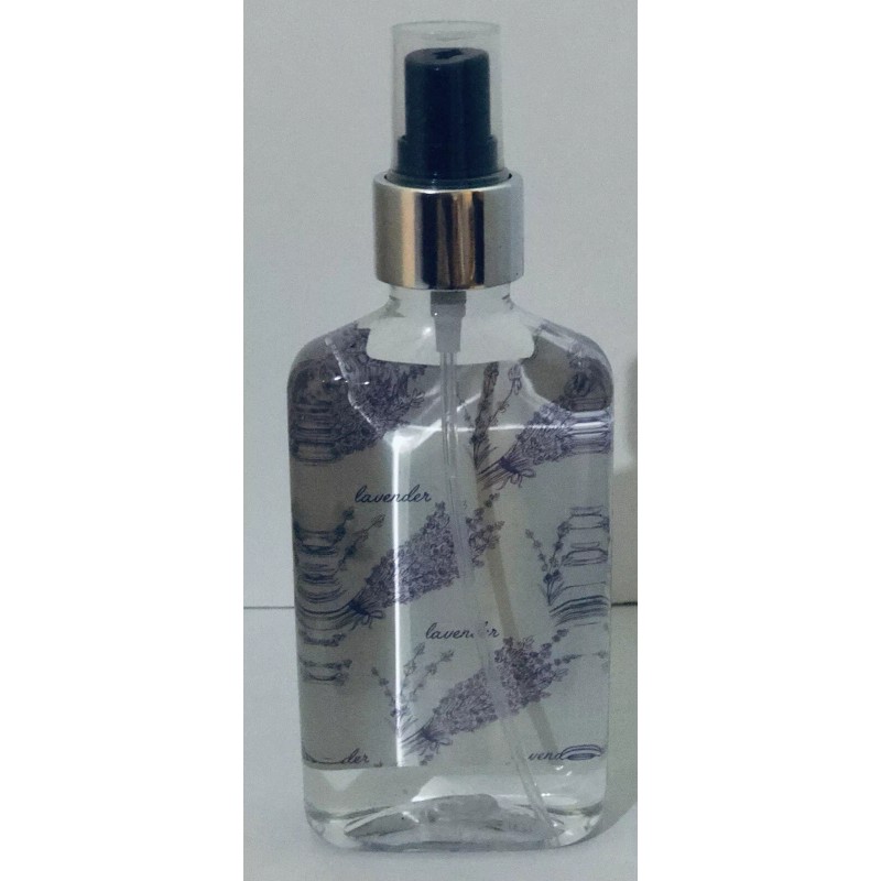 East + West Aromatherapy LAVENDER Pillow Spray infused w/Essential Oil