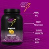Aminoácidos En Polvo Fast 1 Kg Varios Sabores 100 Servis