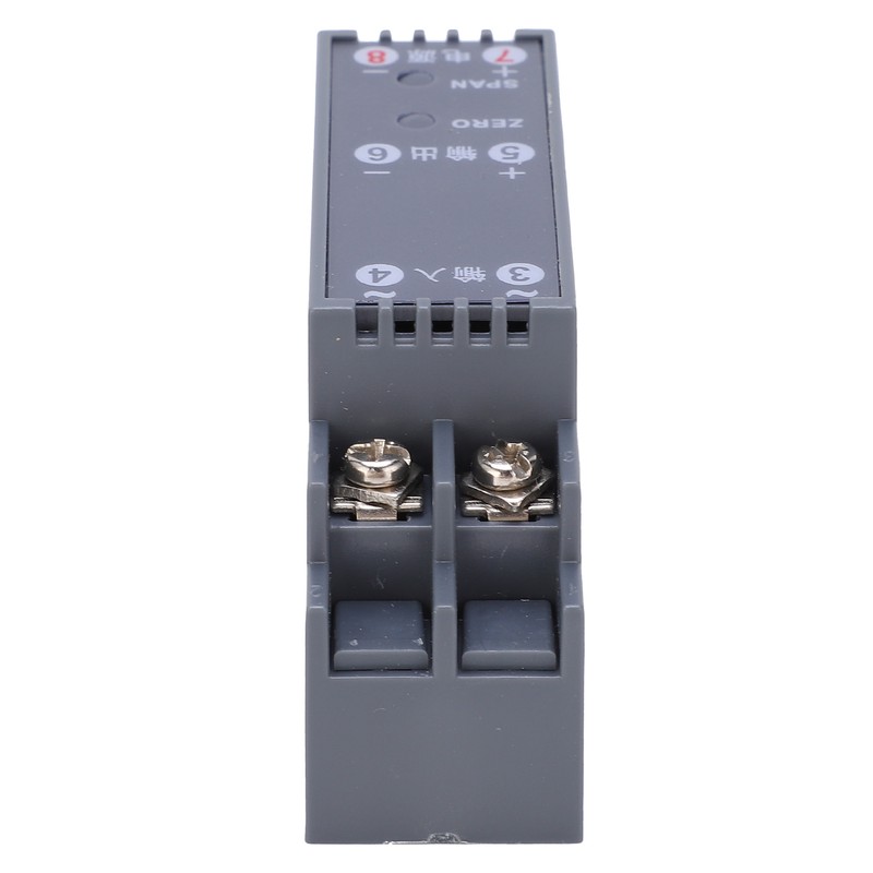 Voltage Transducer AC Signal Isolator Transmitter Sensor 1‑in‑1‑out AC0‑100V to
