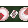 MJM Orbit Christmas V2 Playing Cards