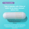 MICRONUTRITION OxyCleanse Constipation Relief (120 Capsules) Magnesium Oxide Supplement with