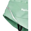 Playshoes Unisex Rain Hat Southwester Rain Hat, Green Unlined