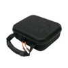 GEECRACK Semi-Hard Case M Black