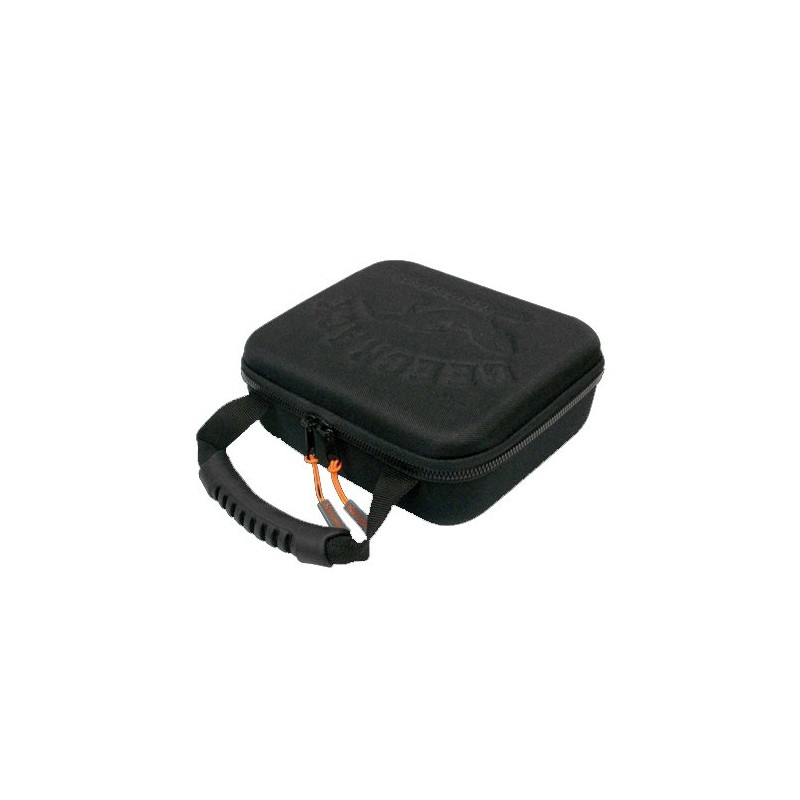 GEECRACK Semi-Hard Case M Black
