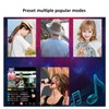 Portable Voice Changer Bluetooth 5.3 Multifunctional Effects Handheld Mini Live