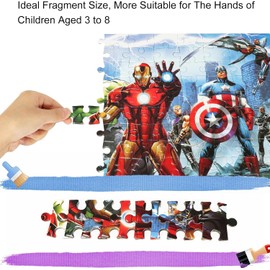 Kids Puzzles,100 Piece Puzzles for Kids Age 3+ Boys and Girls Toy,2 Pack