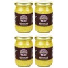 (4 PACK - Biona - Org Wholegrain Mustard | 200g