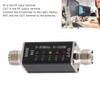 Standing Wave Meter, 3-30MHz Frequency, 5-100W Power, LED Display, M