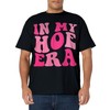 Funny Plant Tee in my hoe era T-Shirt