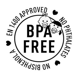 BIBS Pacifiers - Supreme Collection | BPA-Free Baby Pacifier | Made in Denmark | Set of 2 Iron Color Premium Soothers | Size 6-18 Months